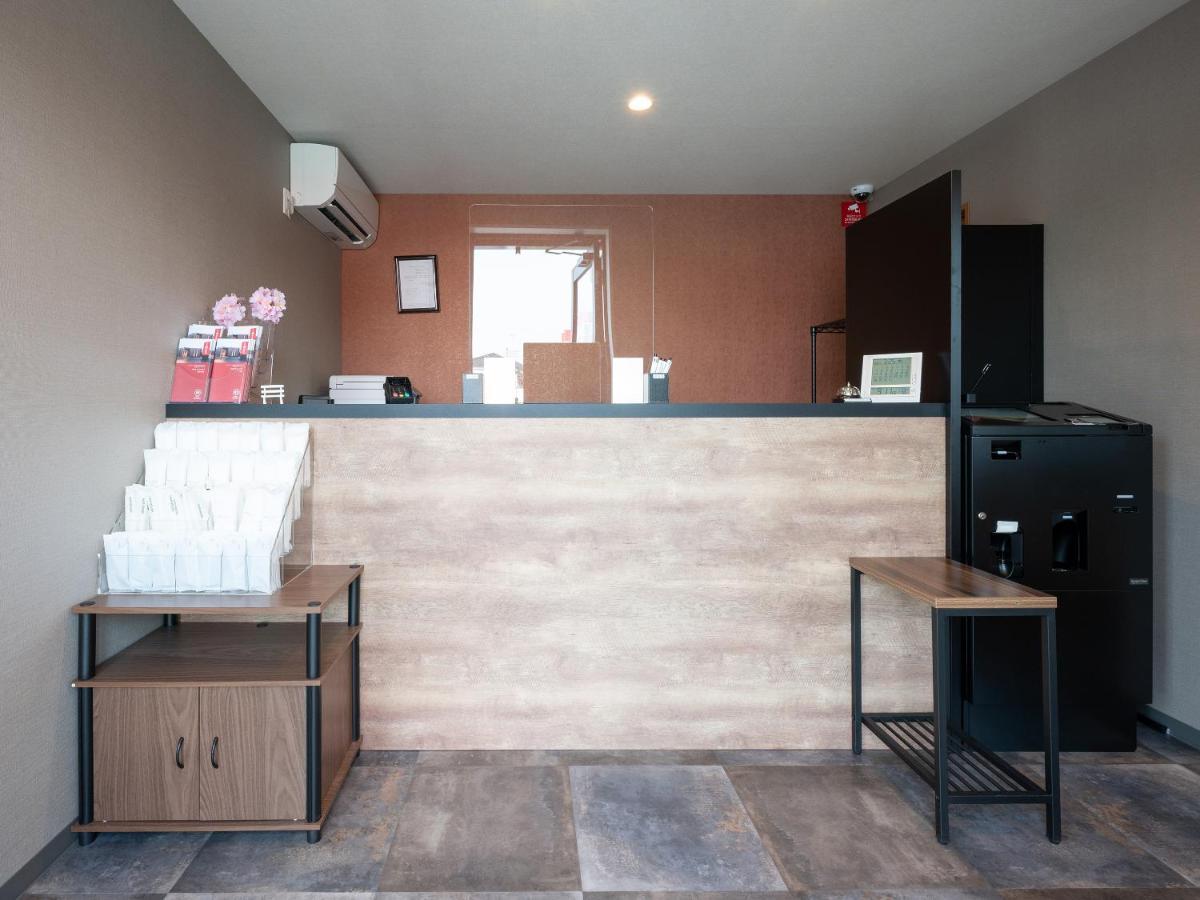 Asahi  Hotel R9 The Yard Asahishiro מראה חיצוני תמונה