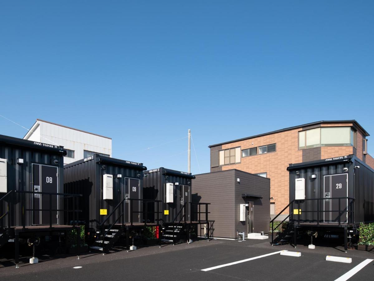 Asahi  Hotel R9 The Yard Asahishiro מראה חיצוני תמונה