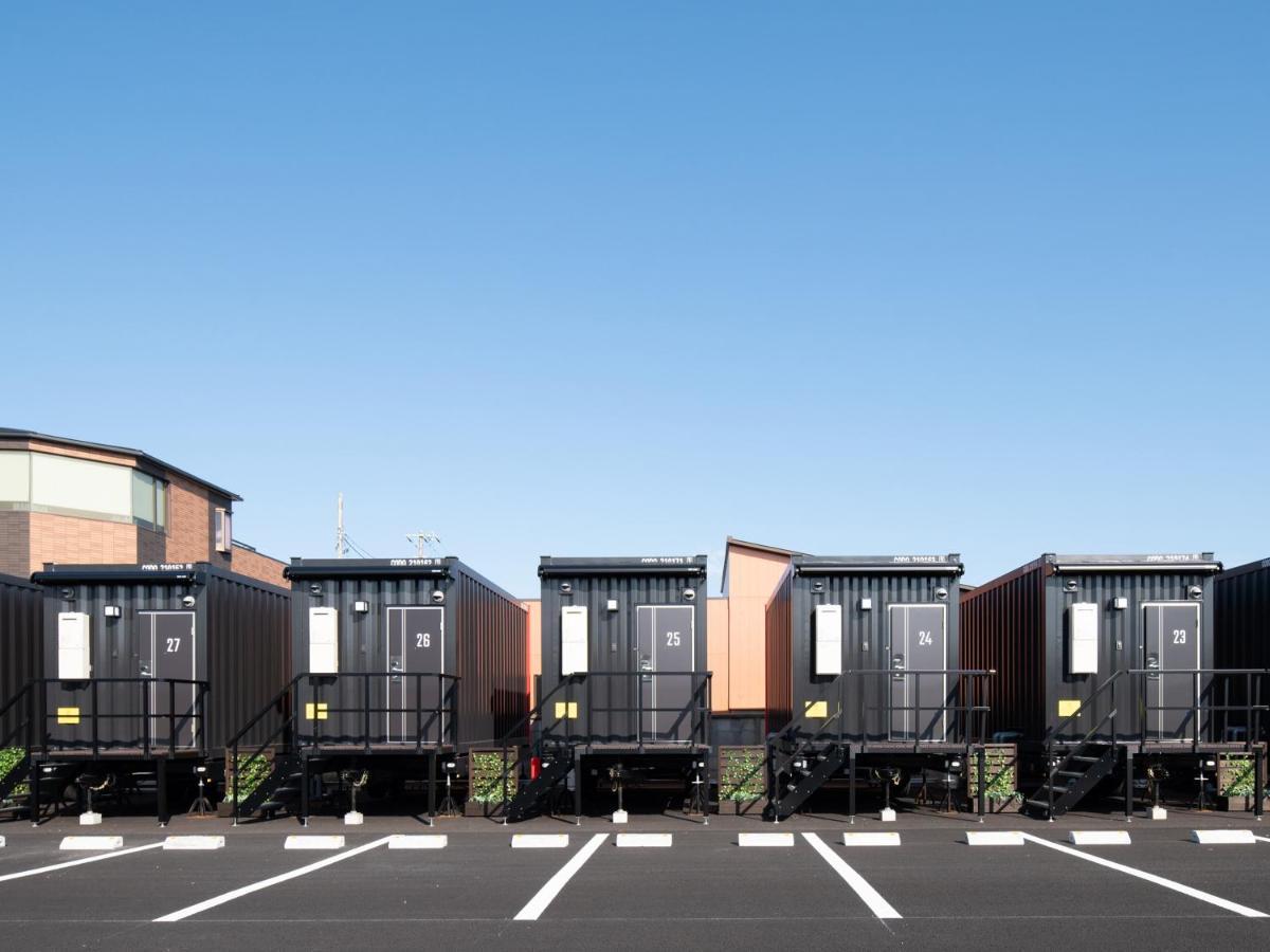 Asahi  Hotel R9 The Yard Asahishiro מראה חיצוני תמונה
