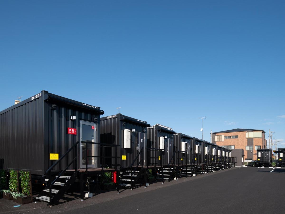 Asahi  Hotel R9 The Yard Asahishiro מראה חיצוני תמונה