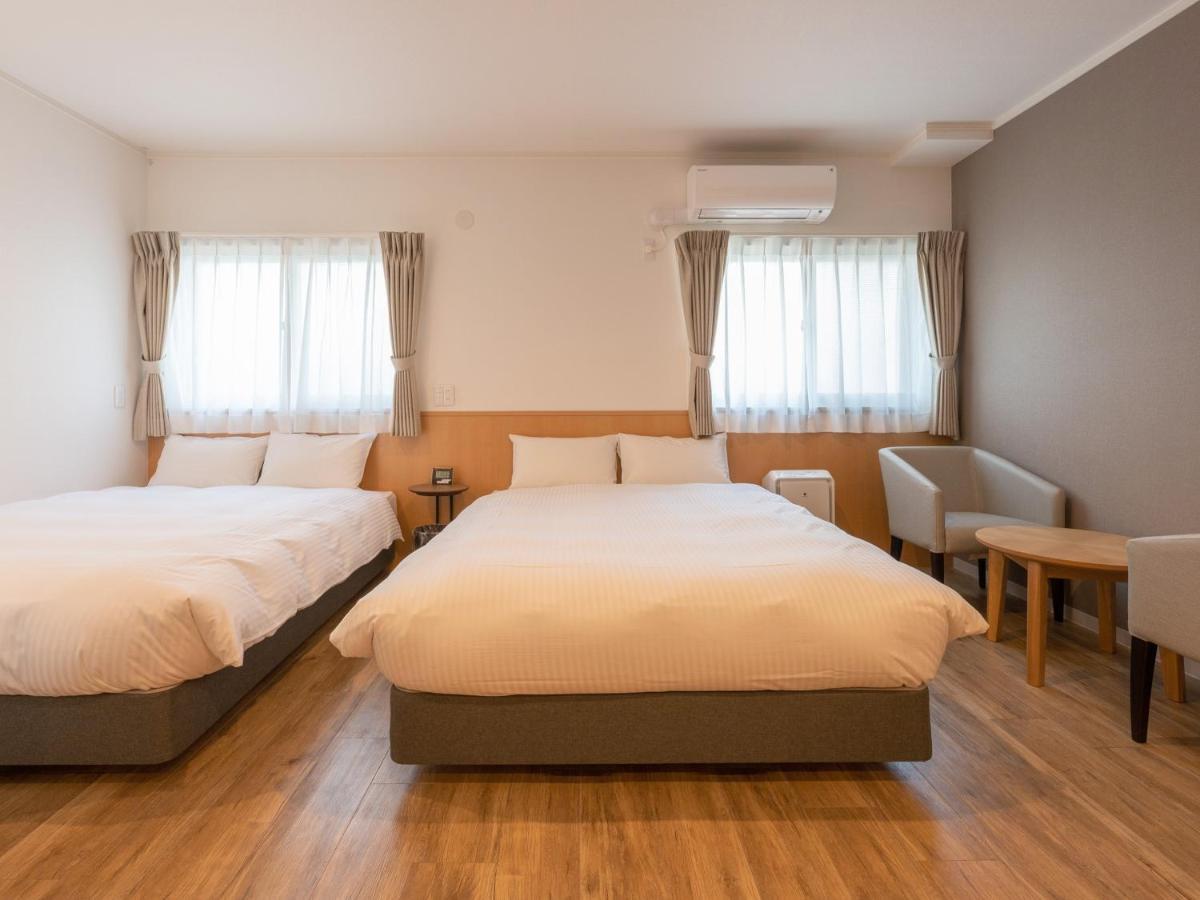 Asahi  Hotel R9 The Yard Asahishiro מראה חיצוני תמונה