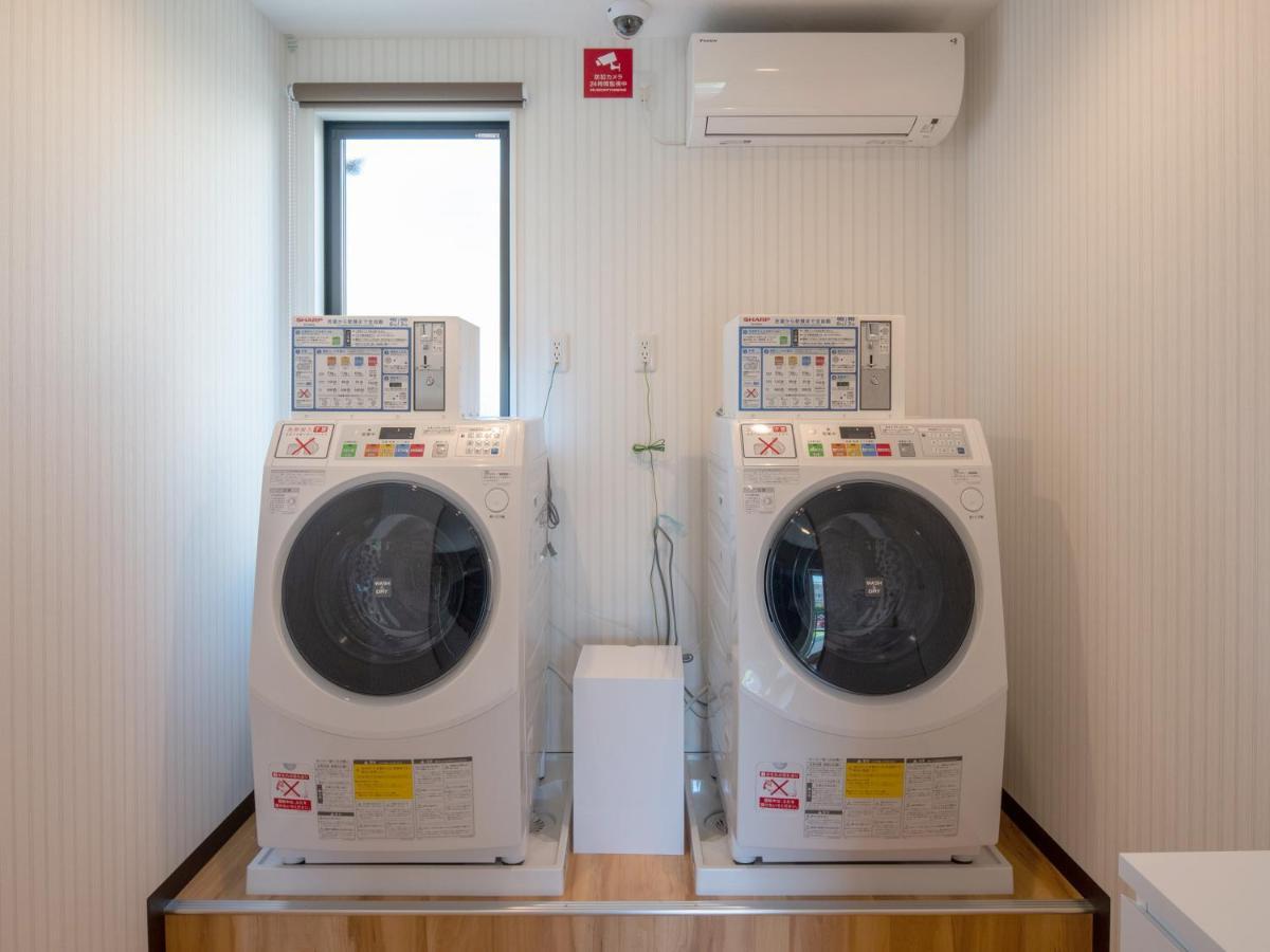 Asahi  Hotel R9 The Yard Asahishiro מראה חיצוני תמונה
