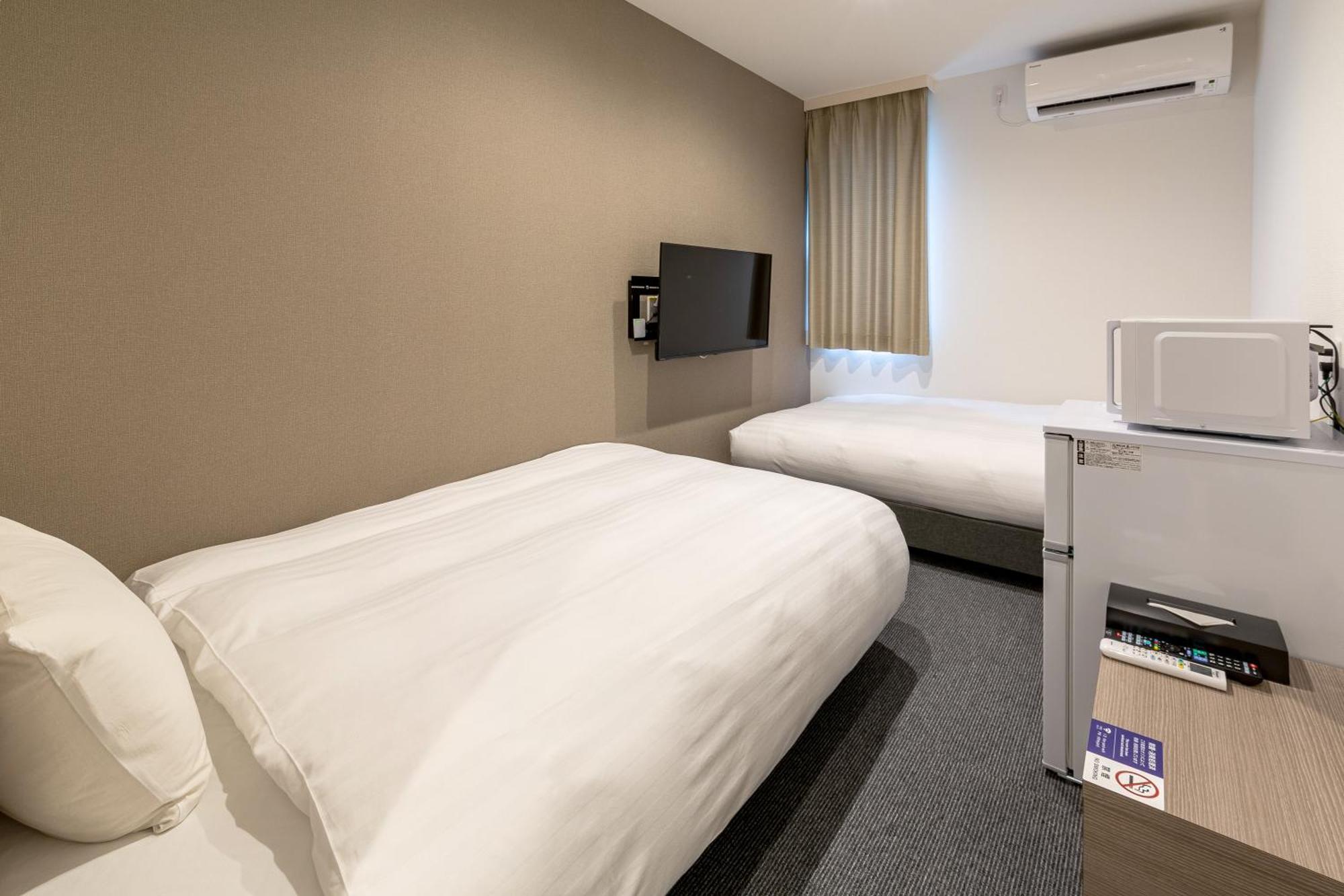 Asahi  Hotel R9 The Yard Asahishiro מראה חיצוני תמונה