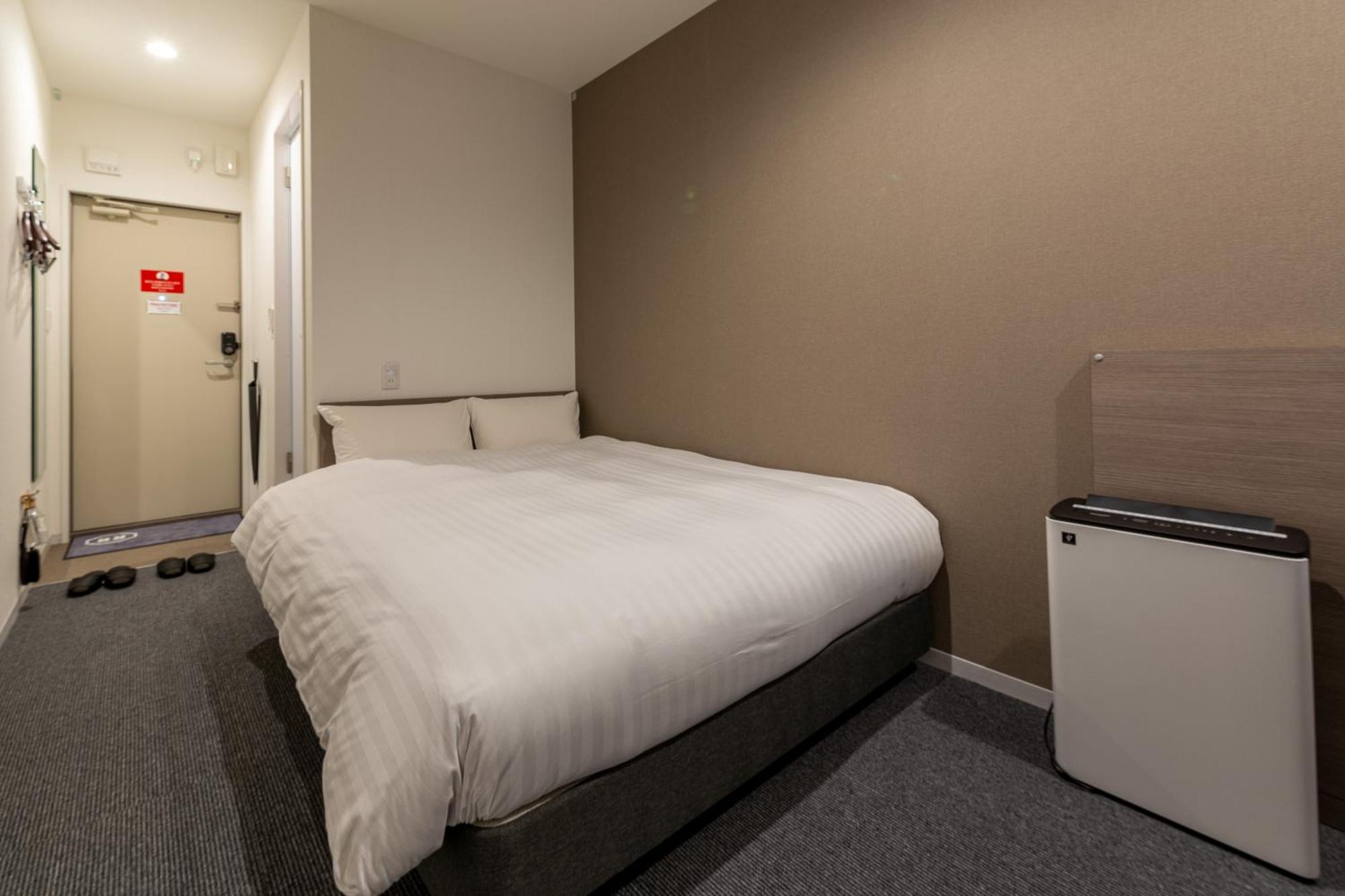 Asahi  Hotel R9 The Yard Asahishiro מראה חיצוני תמונה