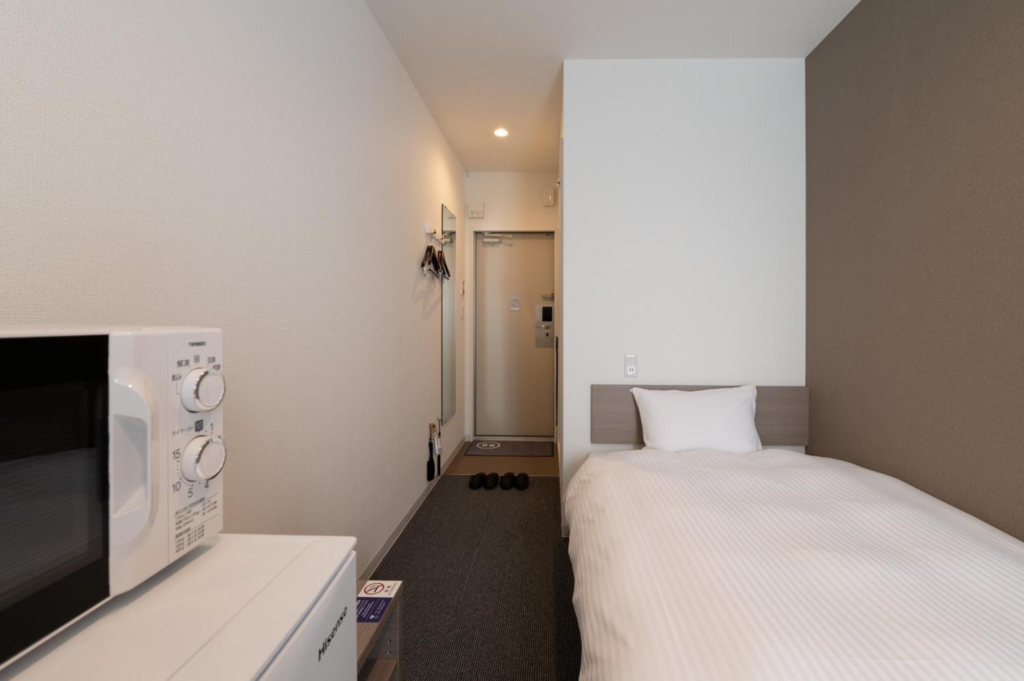 Asahi  Hotel R9 The Yard Asahishiro מראה חיצוני תמונה